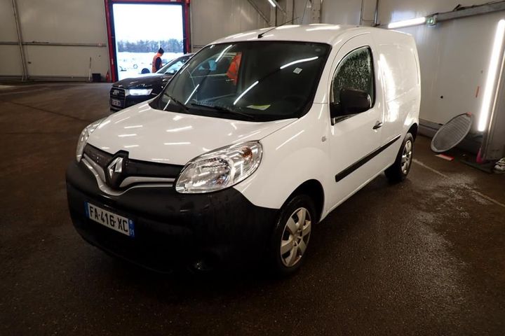 RENAULT KANGOO EXPRESS 2018 vf1fw52j261563436