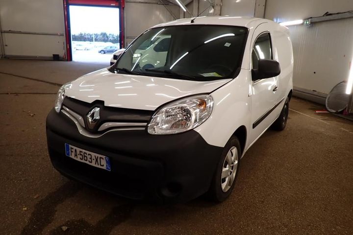 RENAULT KANGOO EXPRESS 2018 vf1fw52j261563438