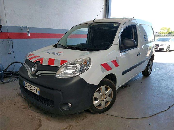 RENAULT KANGOO EXPRESS 2018 vf1fw52k261211283