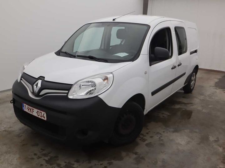 RENAULT KANGOO &#3913 2017 vf1fw52m256862504