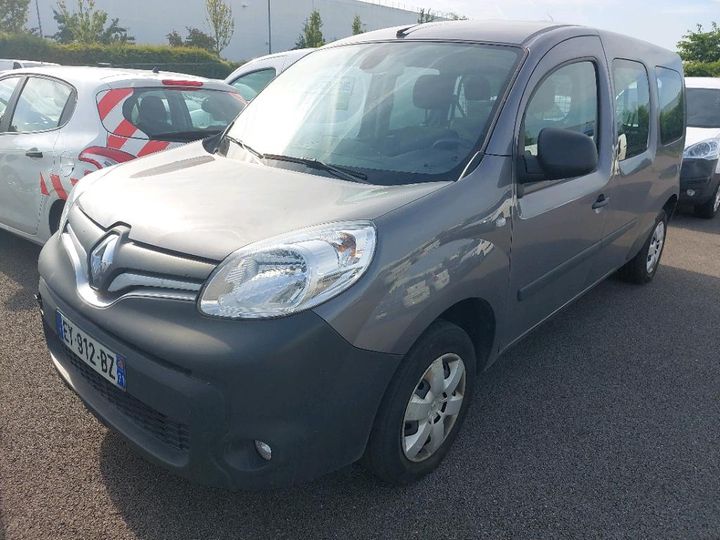 RENAULT KANGOO EXPRESS 2018 vf1fw52m260793781