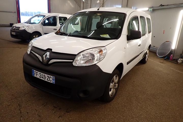 RENAULT KANGOO EXPRESS 2019 vf1fw52m263076412