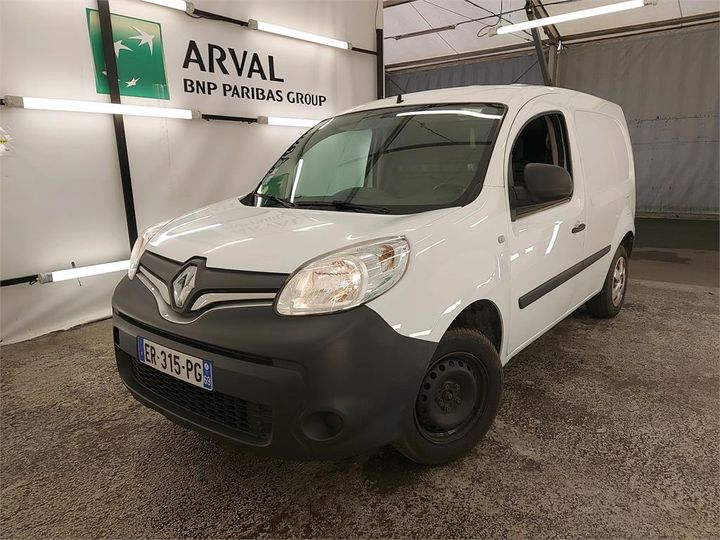 RENAULT KANGOO EXPRESS 2017 vf1fw52n258660094