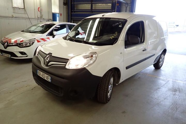 RENAULT KANGOO EXPRESS 2018 vf1fw52r260715849