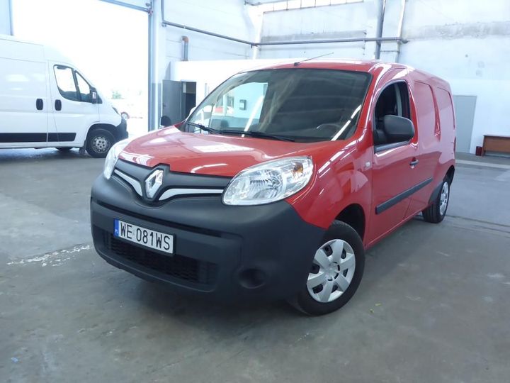 RENAULT KANGOO EXPRESS 2019 vf1fw52r263514945