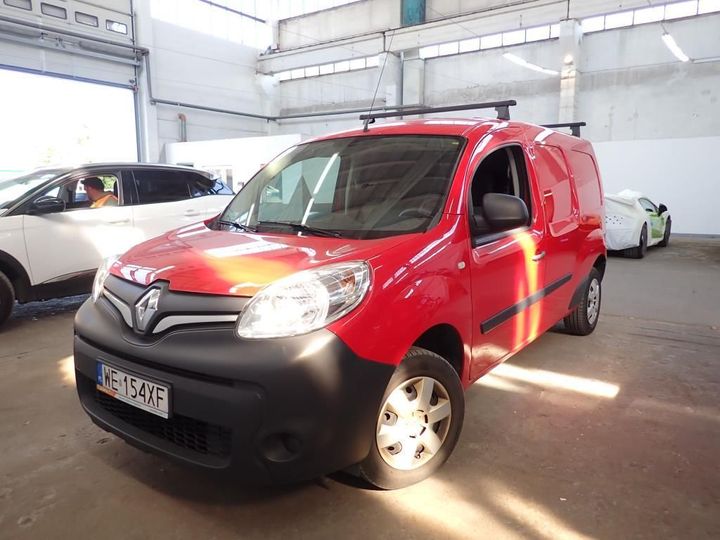 RENAULT KANGOO EXPRESS 2019 vf1fw52r263514953