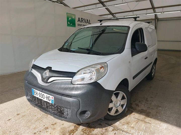 RENAULT KANGOO EXPRESS 2016 vf1fw54j256871747