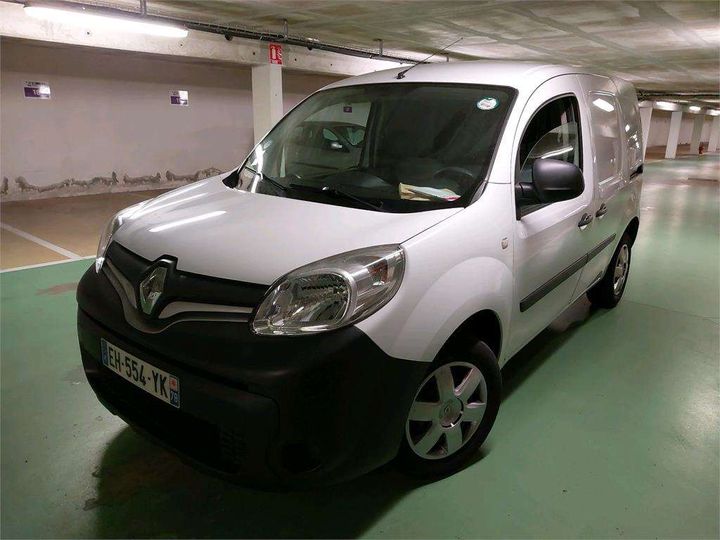 RENAULT KANGOO EXPRESS 2016 vf1fw54j256887135