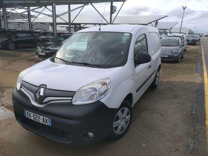 RENAULT KANGOO EXPRESS 2017 vf1fw54j257421326