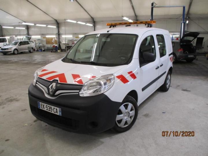 RENAULT KANGOO EXPRESS 2017 vf1fw54j257433170