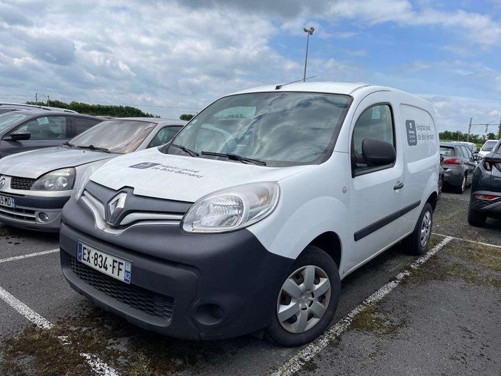 RENAULT KANGOO EXPRESS 2018 vf1fw54j260277780