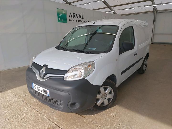 RENAULT KANGOO EXPRESS 2019 vf1fw54j261743956