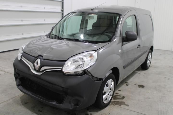 RENAULT KANGOO PANEL VAN 2018 vf1fw54j262092738