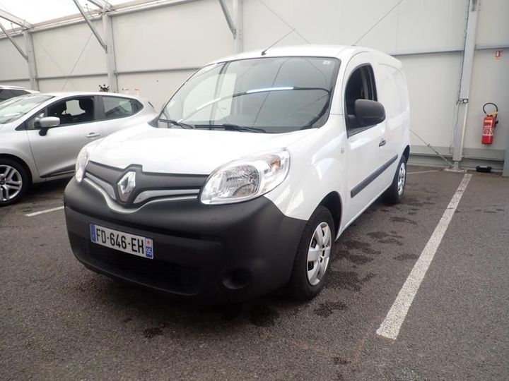 RENAULT KANGOO EXPRESS 2019 vf1fw54j262496593