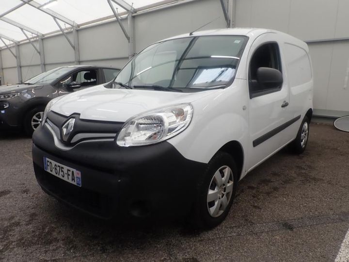 RENAULT KANGOO EXPRESS 2019 vf1fw54j262496594