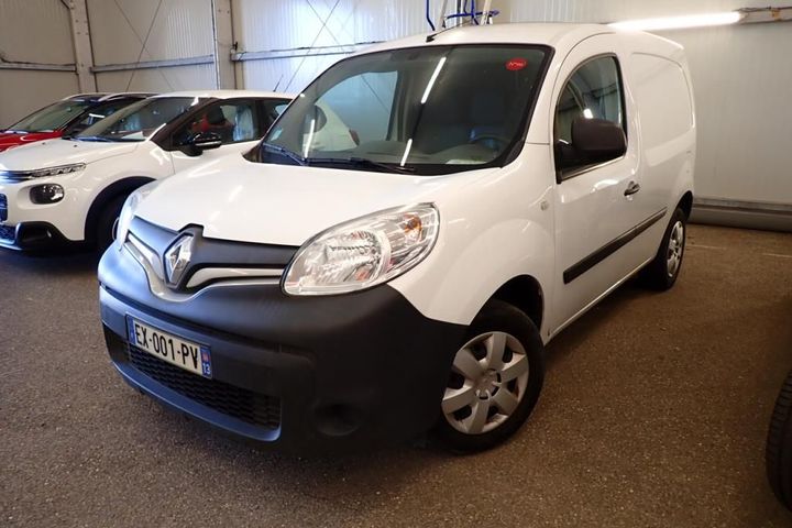 RENAULT KANGOO EXPRESS 2018 vf1fw54k260596631