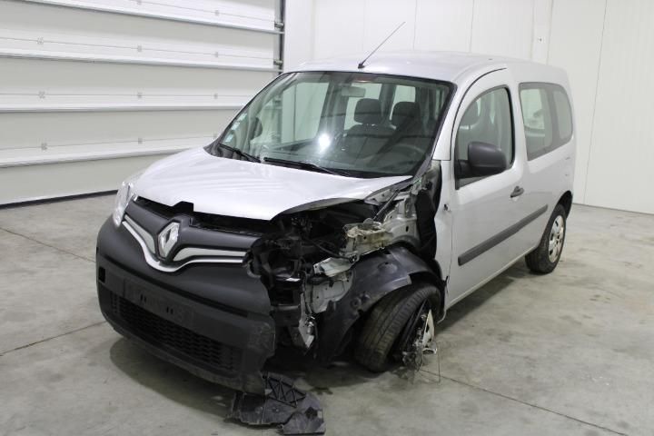 RENAULT KANGOO CREW VAN 2018 vf1fw54k261345671