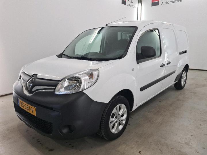 RENAULT KANGOO II EXPRESS 2016 vf1fw56h654089576