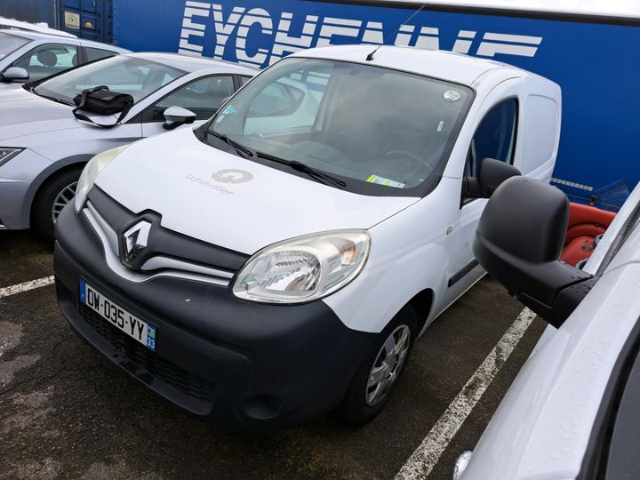 RENAULT KANGOO EXPRESS 2015 vf1fw57b053796167