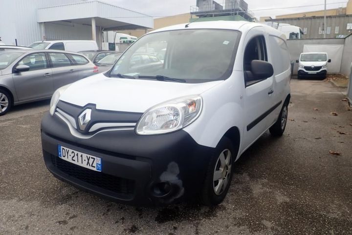 RENAULT KANGOO EXPRESS 2016 vf1fw57b054479494