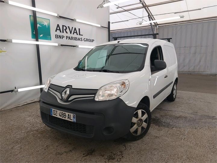 RENAULT KANGOO EXPRESS 2016 vf1fw57b054643475