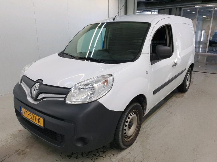 RENAULT KANGOO 2016 vf1fw57b054650395