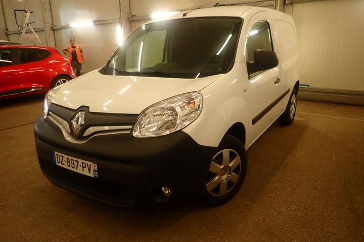 RENAULT KANGOO EXPRESS 2016 vf1fw57b054687997