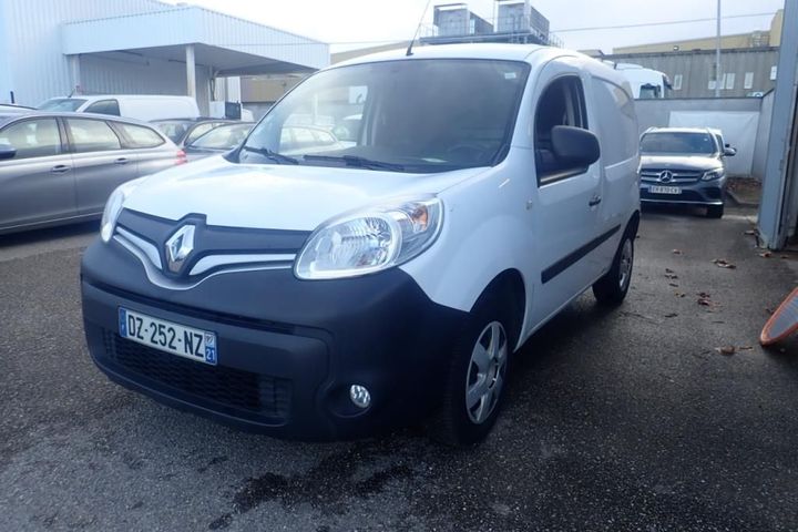 RENAULT KANGOO EXPRESS 2016 vf1fw57b054688012