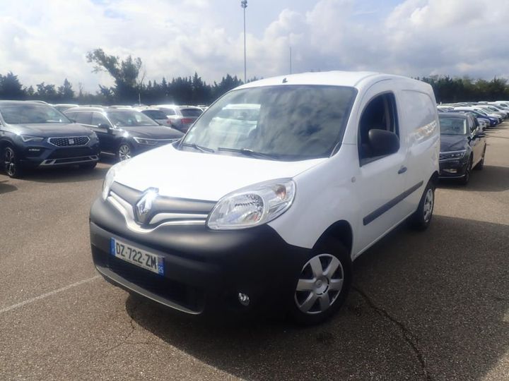 RENAULT KANGOO EXPRESS 2016 vf1fw57b054811060