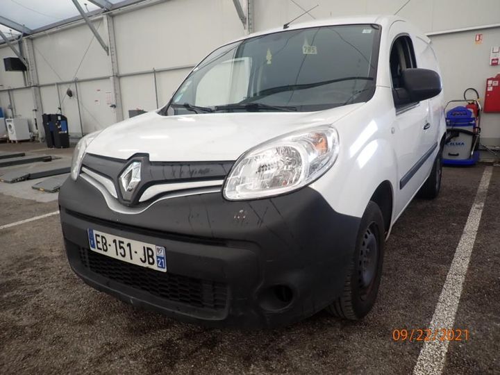 RENAULT KANGOO EXPRESS 2016 vf1fw57b055036788