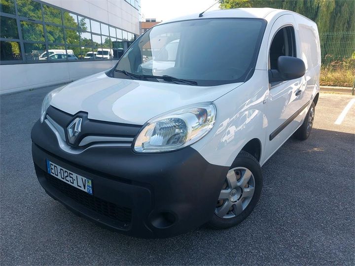 RENAULT KANGOO EXPRESS 2016 vf1fw57b055749458