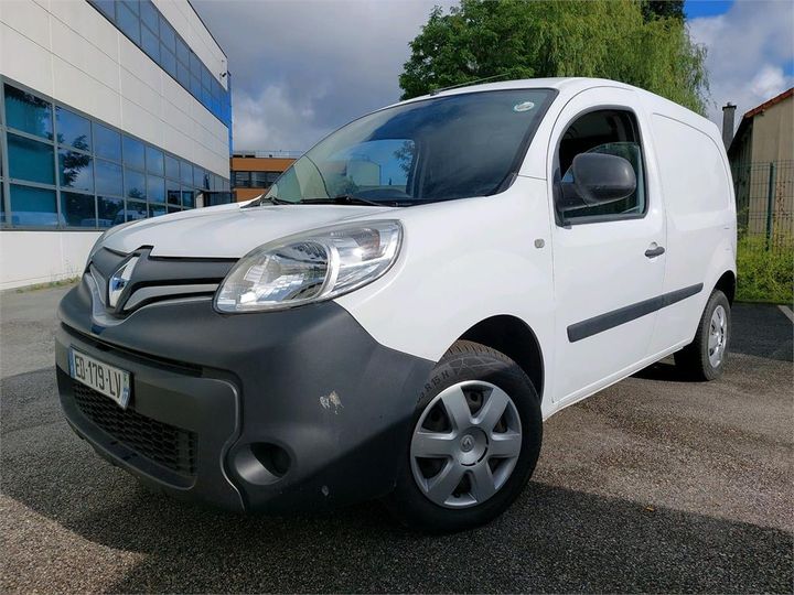 RENAULT KANGOO EXPRESS 2016 vf1fw57b055749466