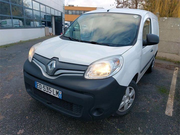 RENAULT KANGOO EXPRESS 2016 vf1fw57b055749469