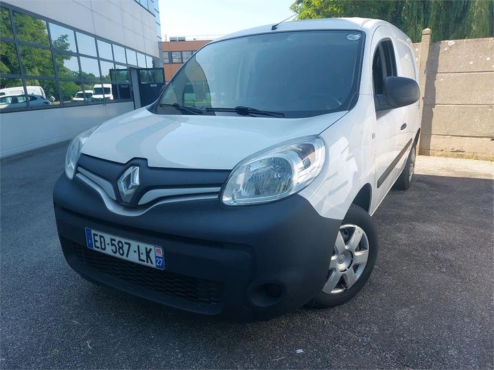 RENAULT KANGOO EXPRESS 2016 vf1fw57b055749517