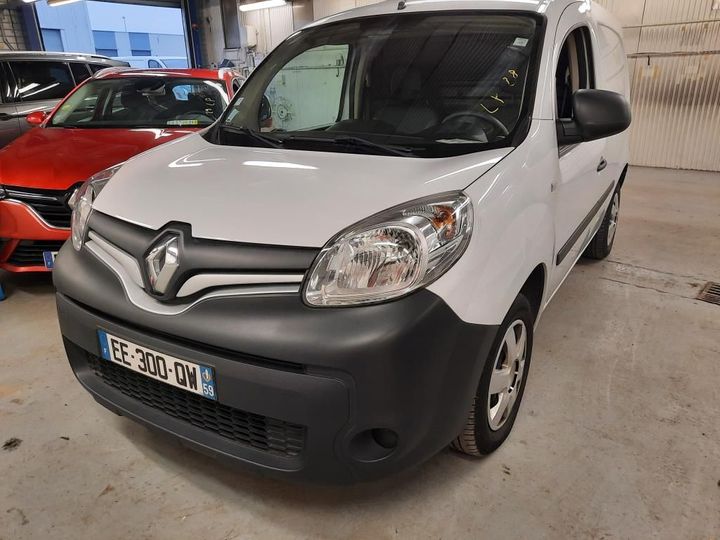 RENAULT KANGOO EXPRESS 2016 vf1fw57b055768522