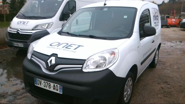 RENAULT KANGOO EXPRESS 2015 vf1fw57f552727176