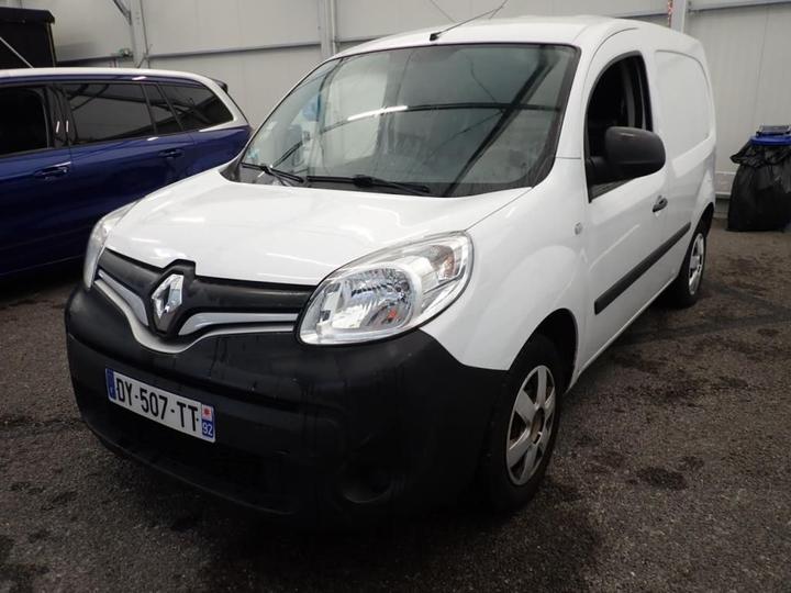 RENAULT KANGOO EXPRESS 2016 vf1fw58b554262003