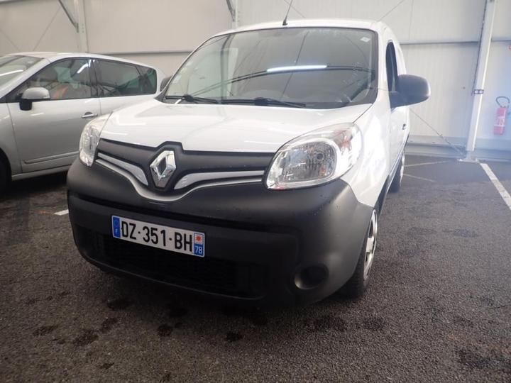 RENAULT KANGOO EXPRESS 2016 vf1fw58b554621104