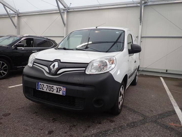 RENAULT KANGOO EXPRESS 2016 vf1fw58b554684669