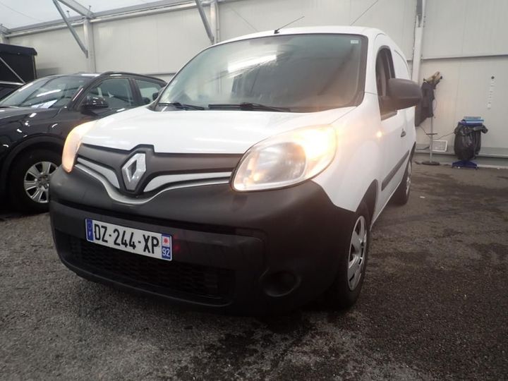 RENAULT KANGOO EXPRESS 2016 vf1fw58b554684670