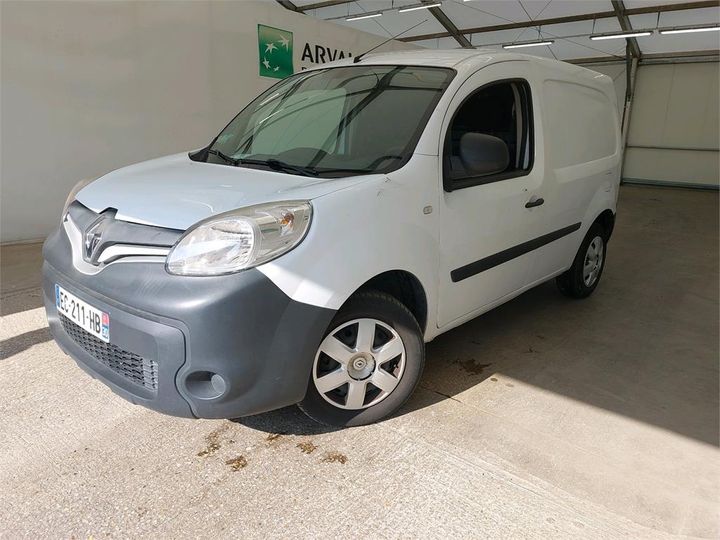 RENAULT KANGOO EXPRESS 2016 vf1fw58b554699634