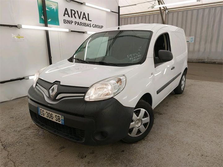 RENAULT KANGOO 2016 vf1fw58b555365209