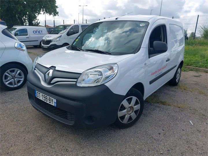 RENAULT KANGOO EXPRESS 2015 vf1fw58b753465288