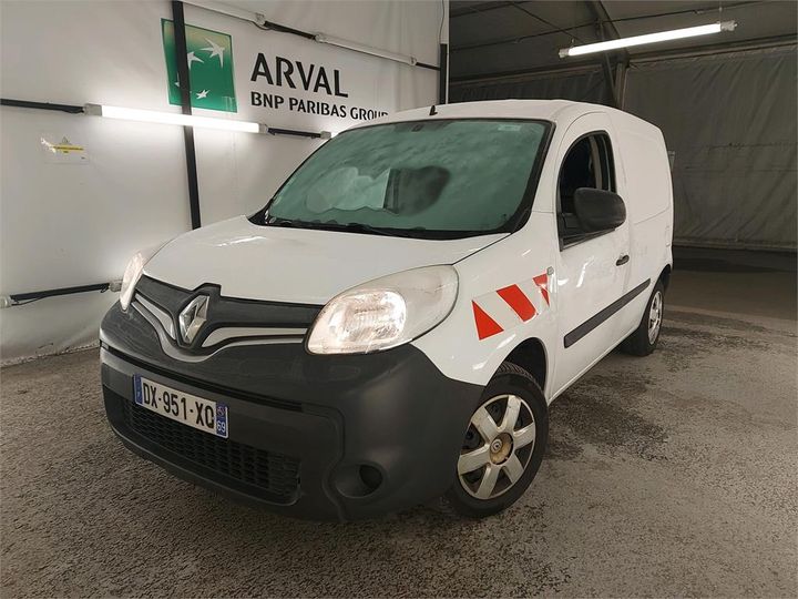 RENAULT KANGOO EXPRESS 2015 vf1fw58c554041746