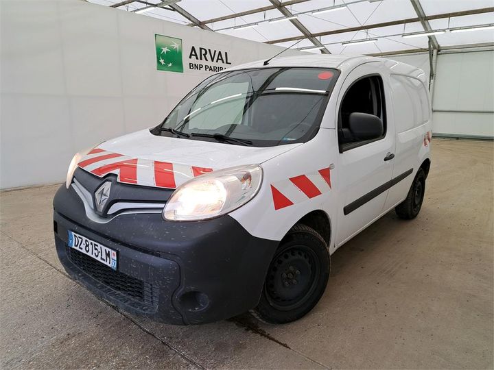 RENAULT KANGOO EXPRESS 2016 vf1fw58c554872153