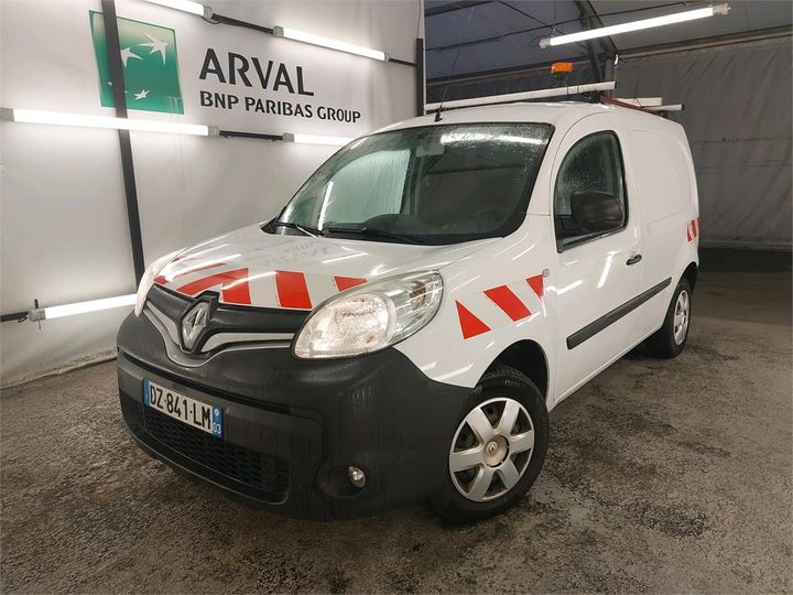 RENAULT KANGOO EXPRESS 2016 vf1fw58c554872287