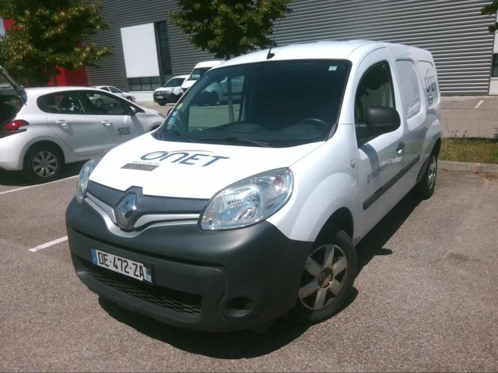 RENAULT KANGOO MAXI 2014 vf1fw58h550821826