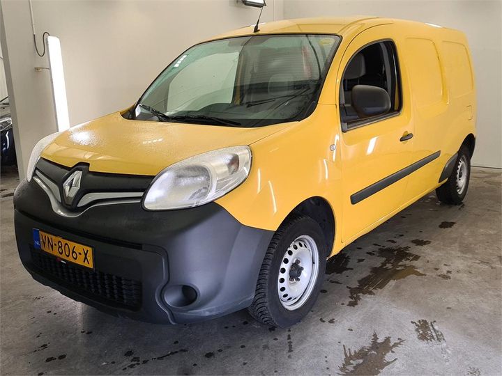 RENAULT KANGOO 2015 vf1fw58h552848040