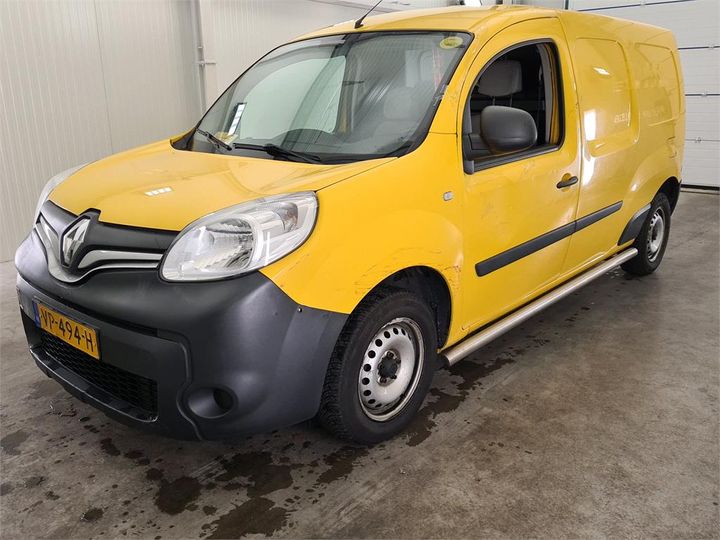 RENAULT KANGOO 2015 vf1fw58h552848051