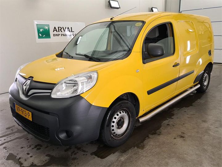 RENAULT KANGOO 2015 vf1fw58h552848097